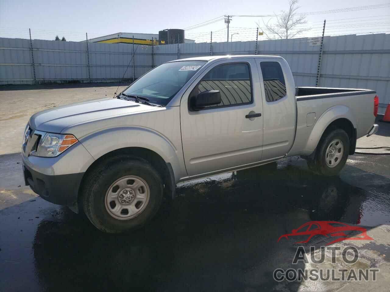 NISSAN FRONTIER 2020 - 1N6ED0CE8LN714237