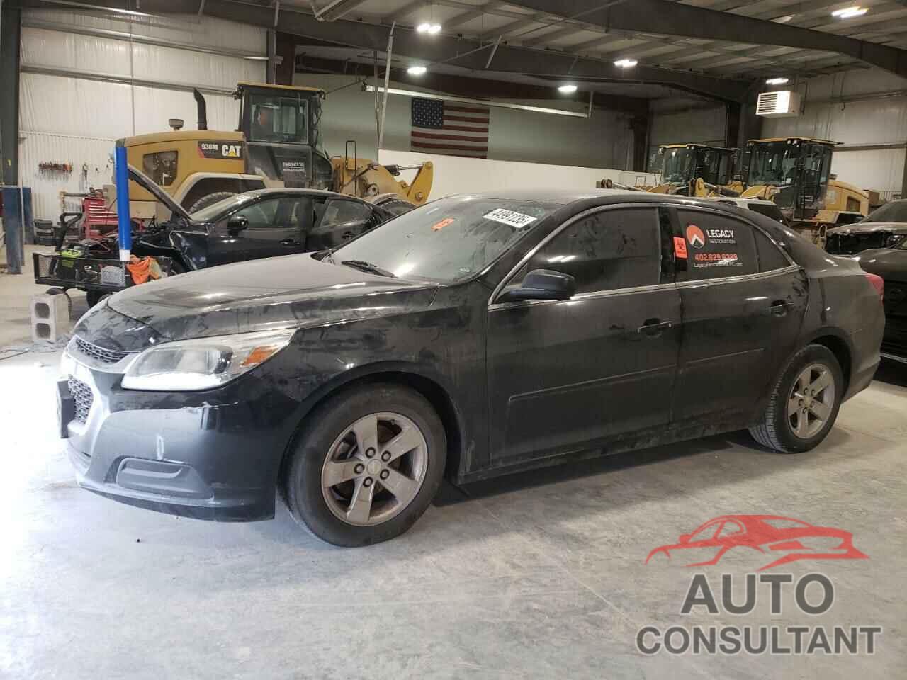 CHEVROLET MALIBU 2015 - 1G11B5SL2FF327338