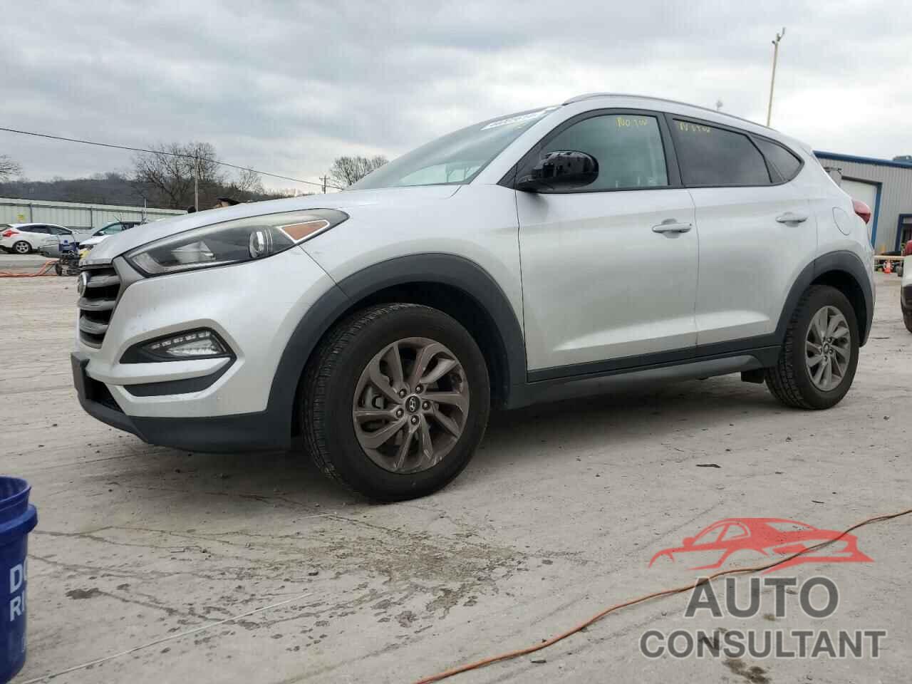 HYUNDAI TUCSON 2016 - KM8J3CA47GU113442