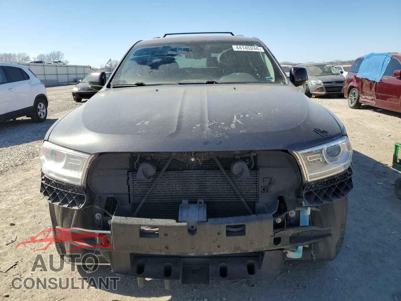 DODGE DURANGO 2016 - 1C4RDJDG7GC308588