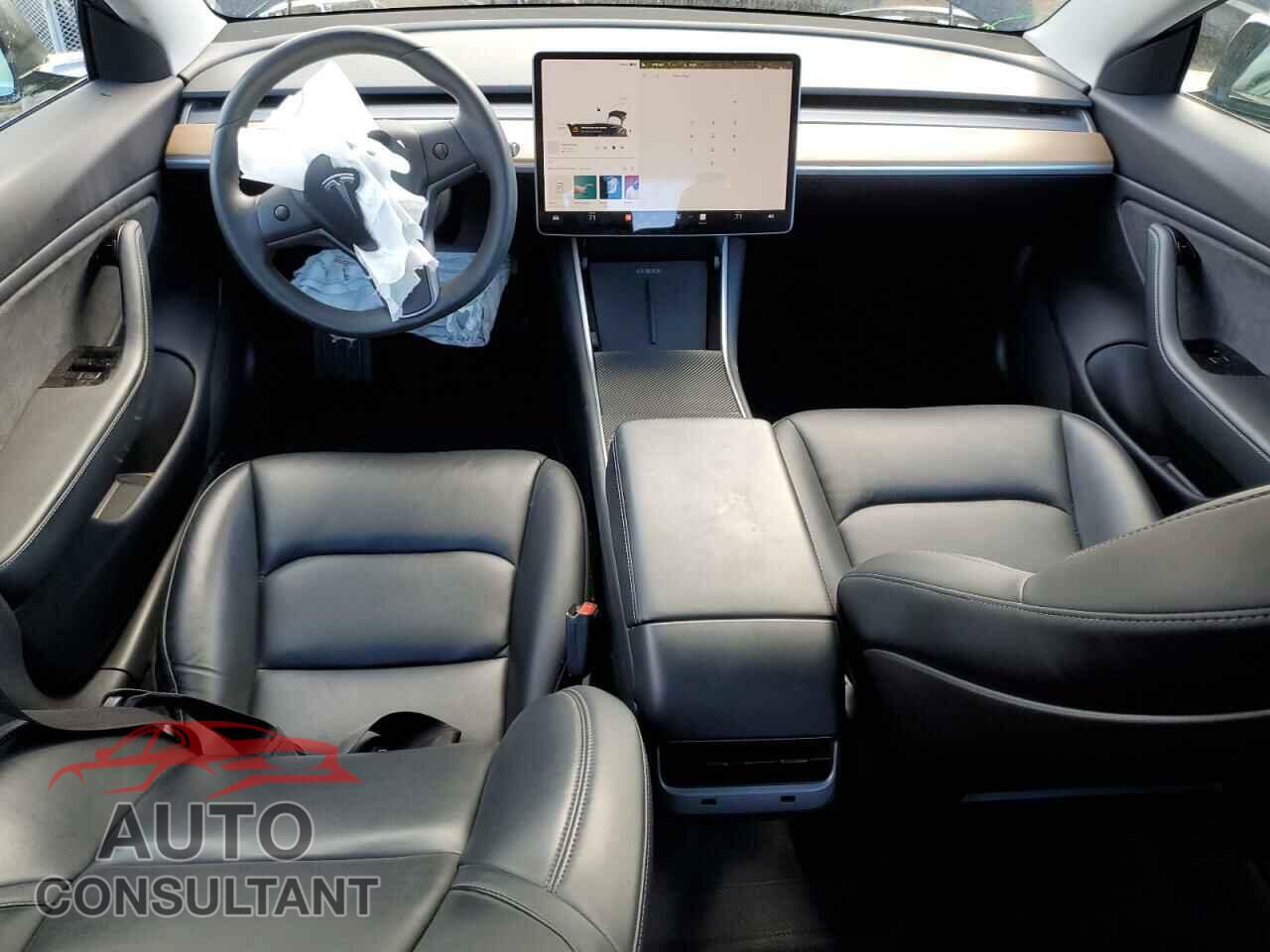 TESLA MODEL 3 2019 - 5YJ3E1EB9KF511063