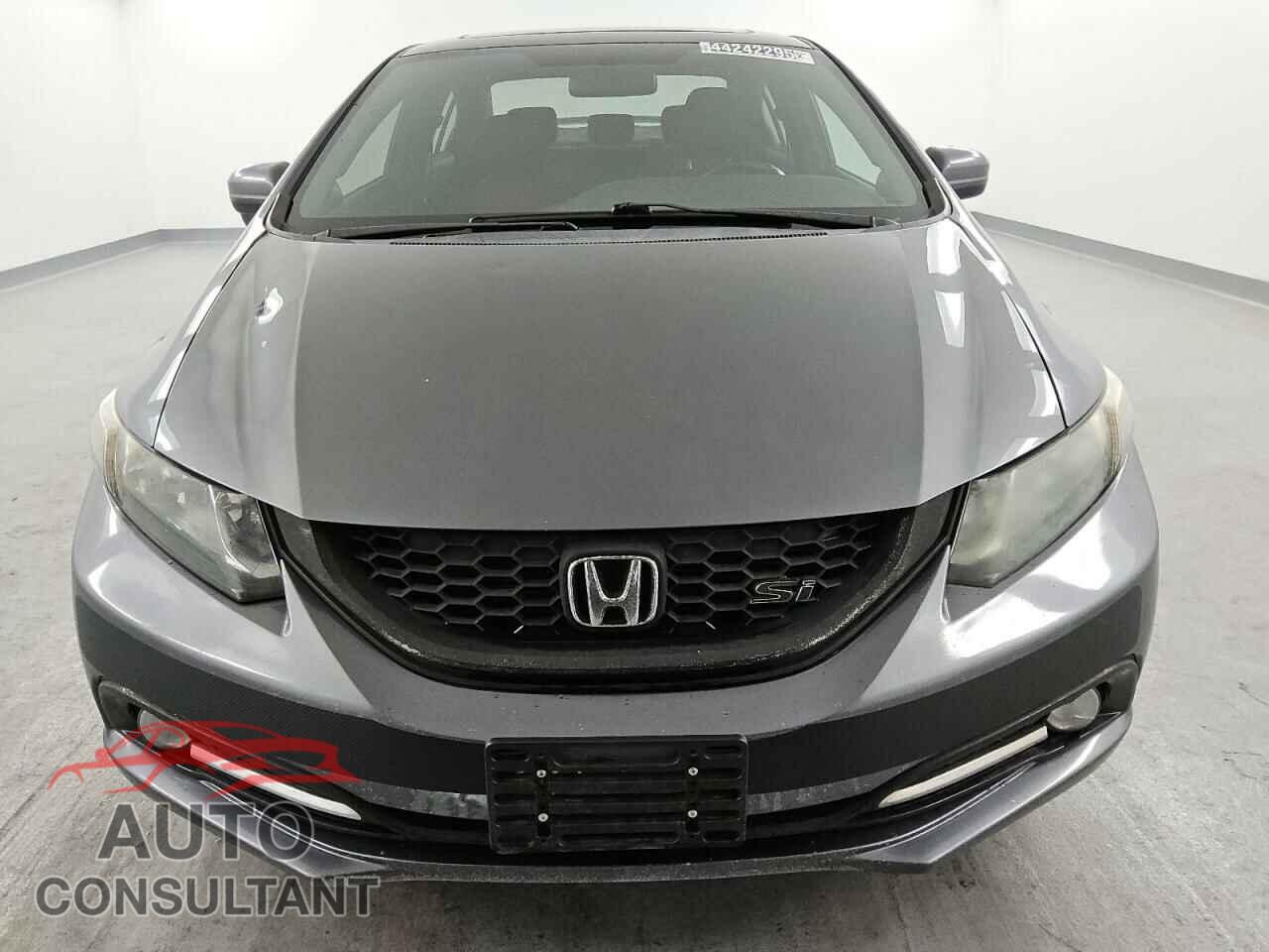 HONDA CIVIC 2015 - 2HGFB6E53FH700497