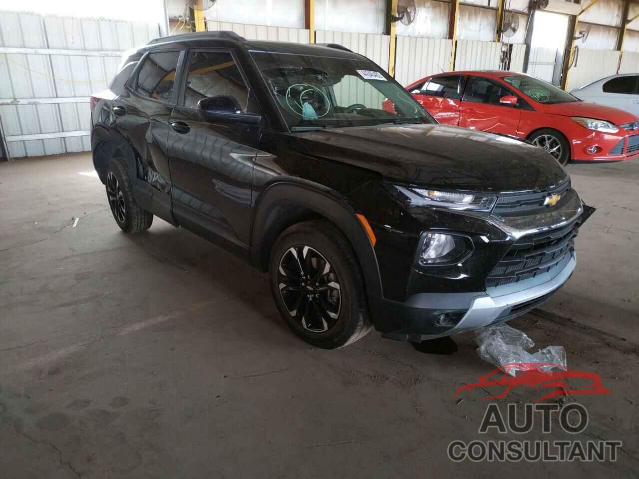 CHEVROLET TRAILBLZR 2022 - KL79MPSL8NB052125