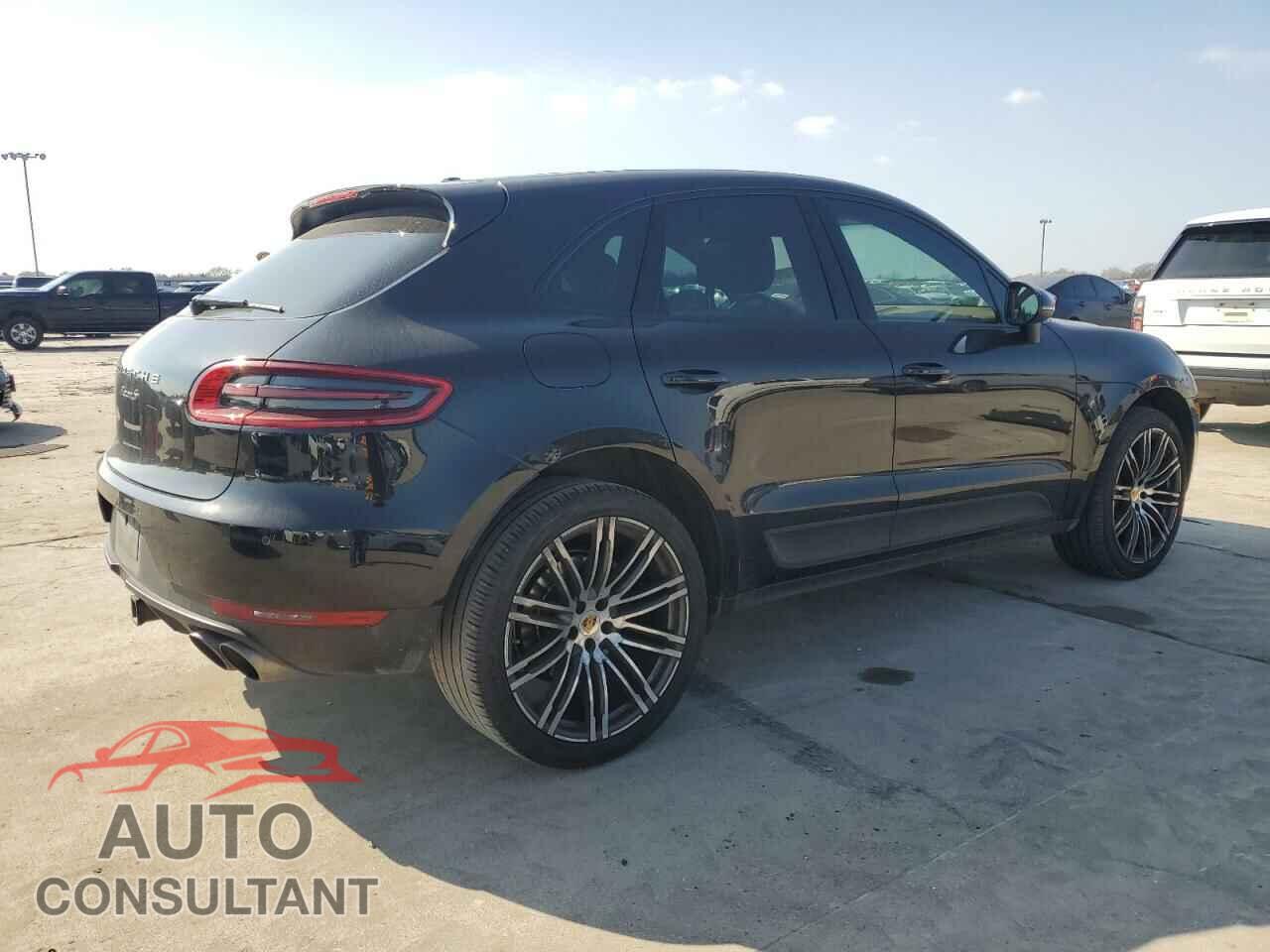 PORSCHE MACAN 2016 - WP1AB2A50GLB56406