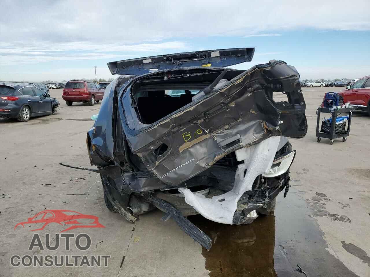 DODGE DURANGO 2017 - 1C4RDHDG5HC829903