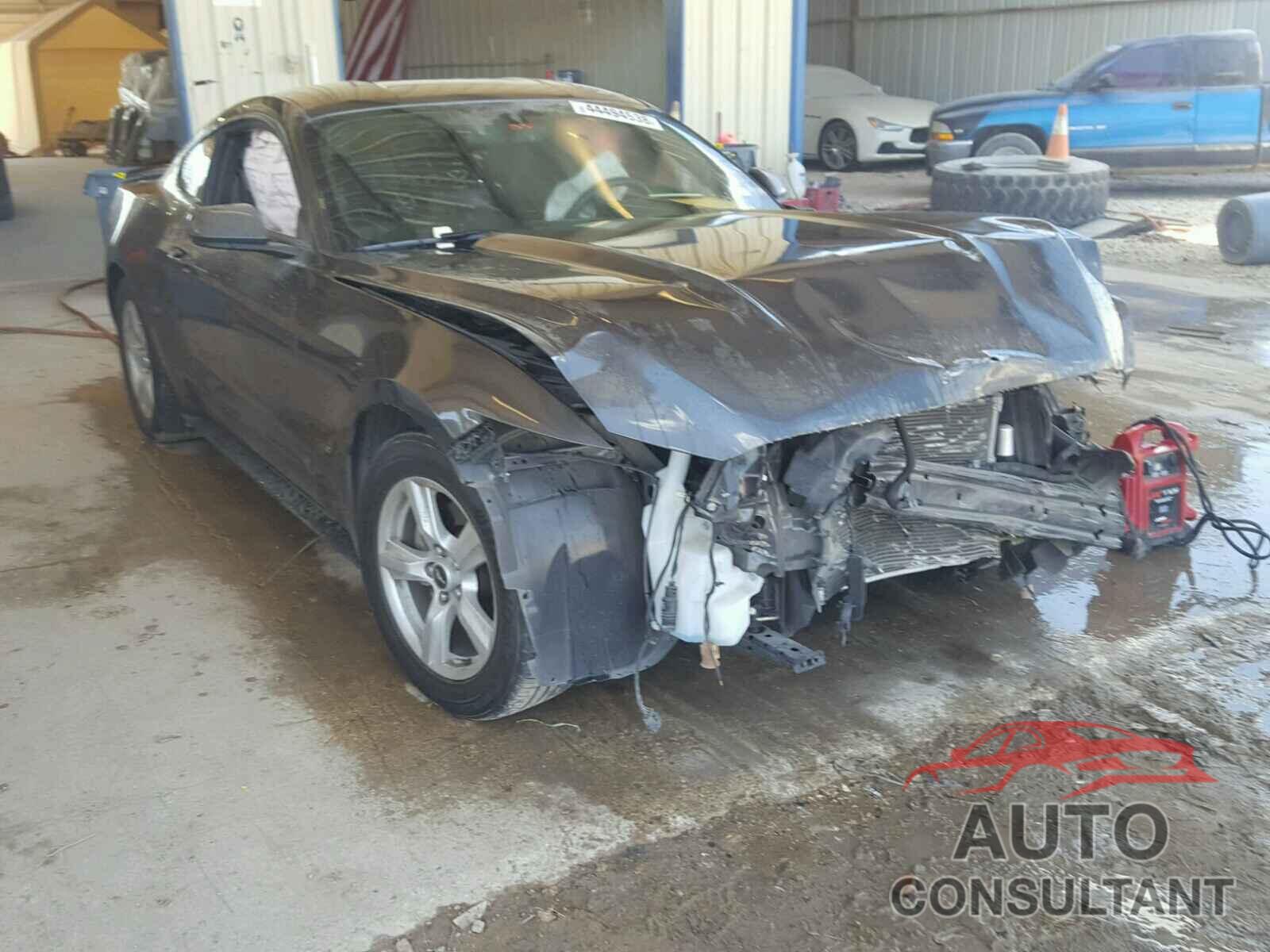 FORD MUSTANG 2015 - 1FA6P8AM6F5381408