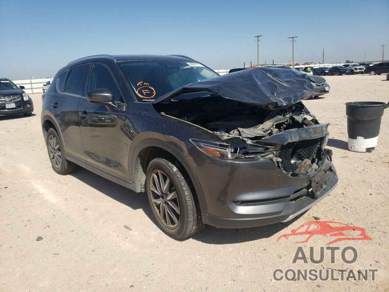 MAZDA CX-5 2018 - JM3KFADMXJ1339068