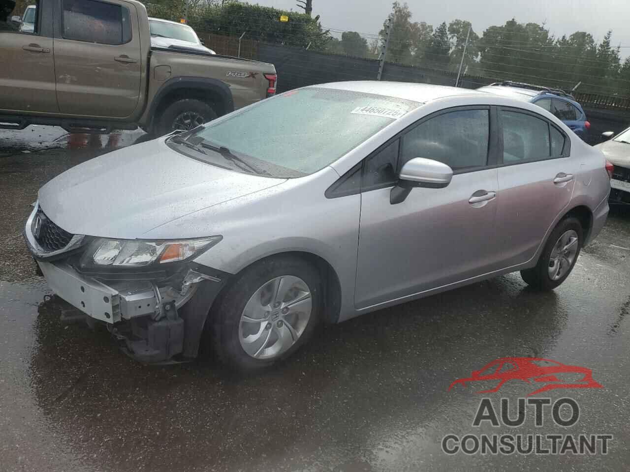 HONDA CIVIC 2015 - 19XFB2F57FE268773
