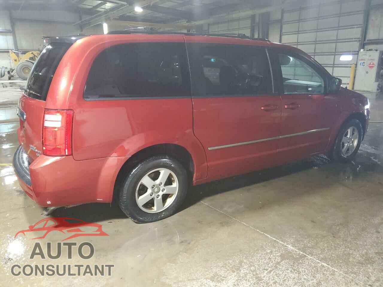 DODGE CARAVAN 2010 - 2D4RN5D10AR246954