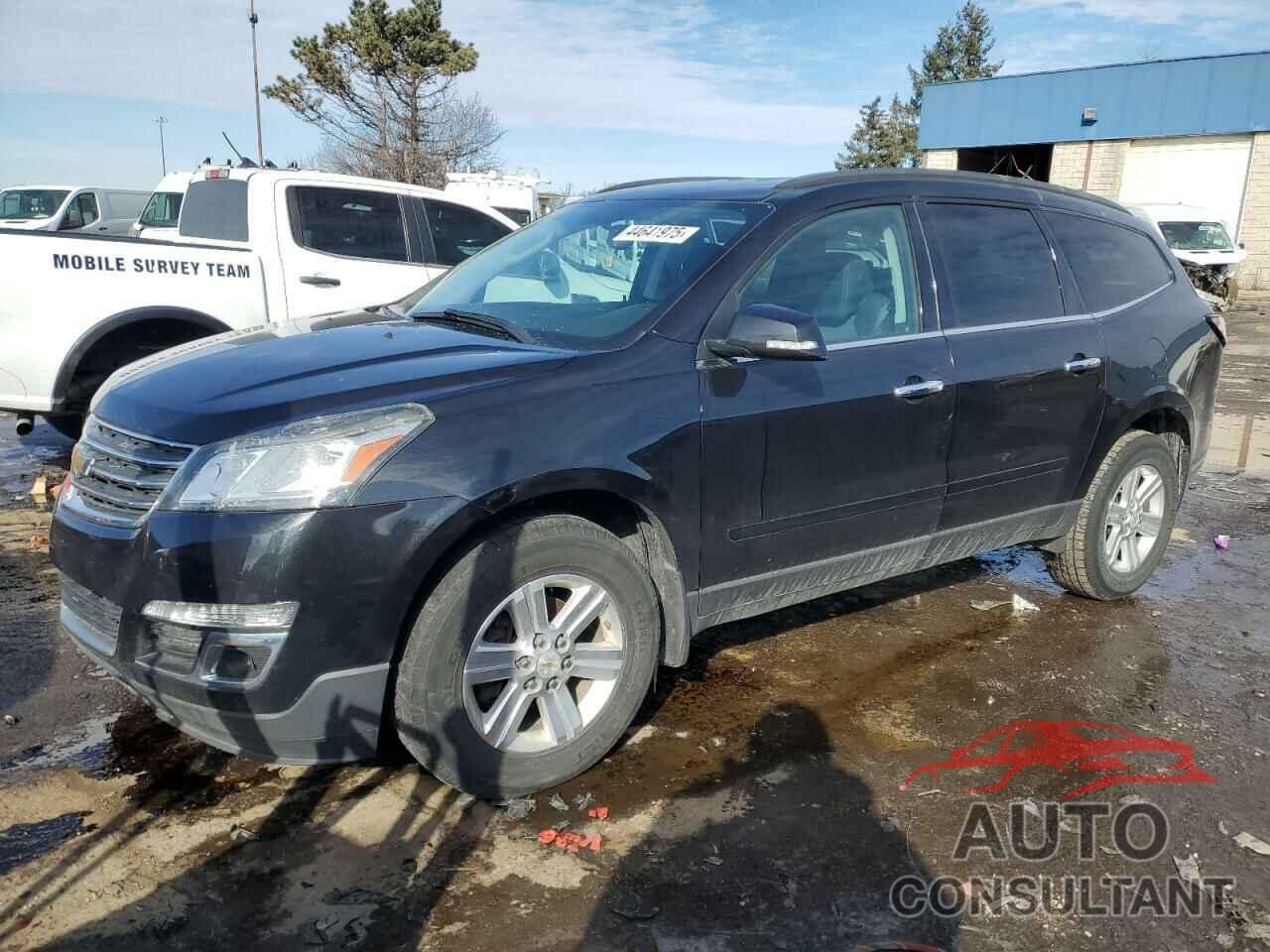 CHEVROLET TRAVERSE 2014 - 1GNKRGKD5EJ290798