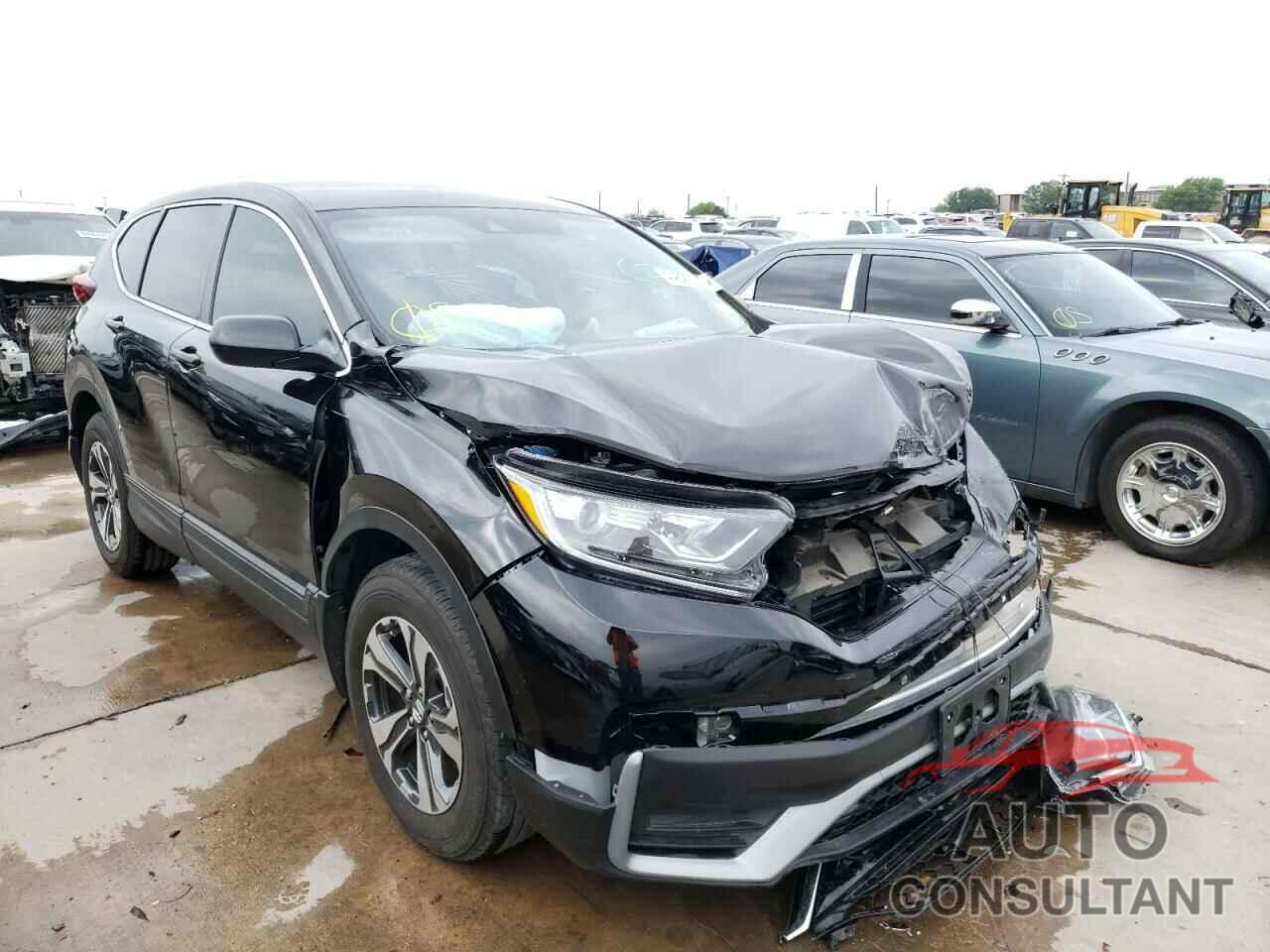 HONDA CRV 2020 - 5J6RW1H26LA009053