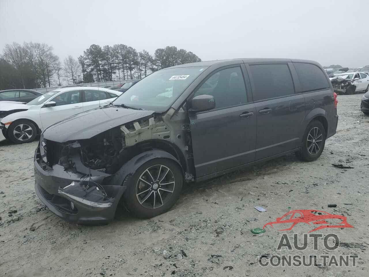 DODGE CARAVAN 2018 - 2C4RDGEG5JR219313