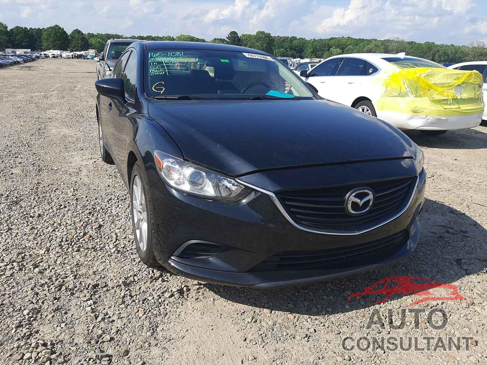 MAZDA 6 2016 - JM1GJ1U51G1466144