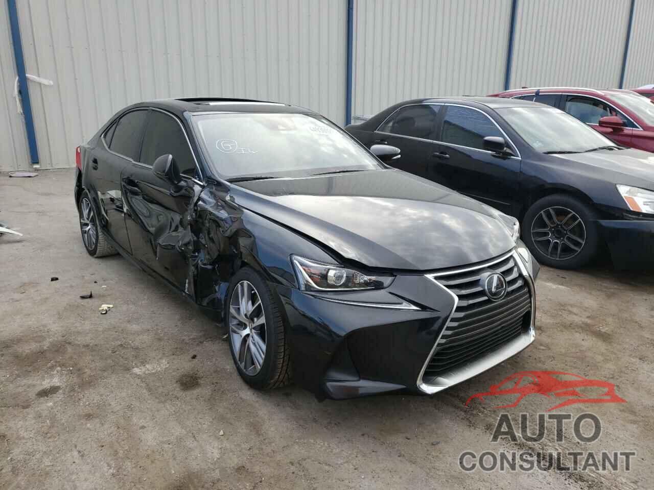 LEXUS IS 2018 - JTHBA1D21J5083674