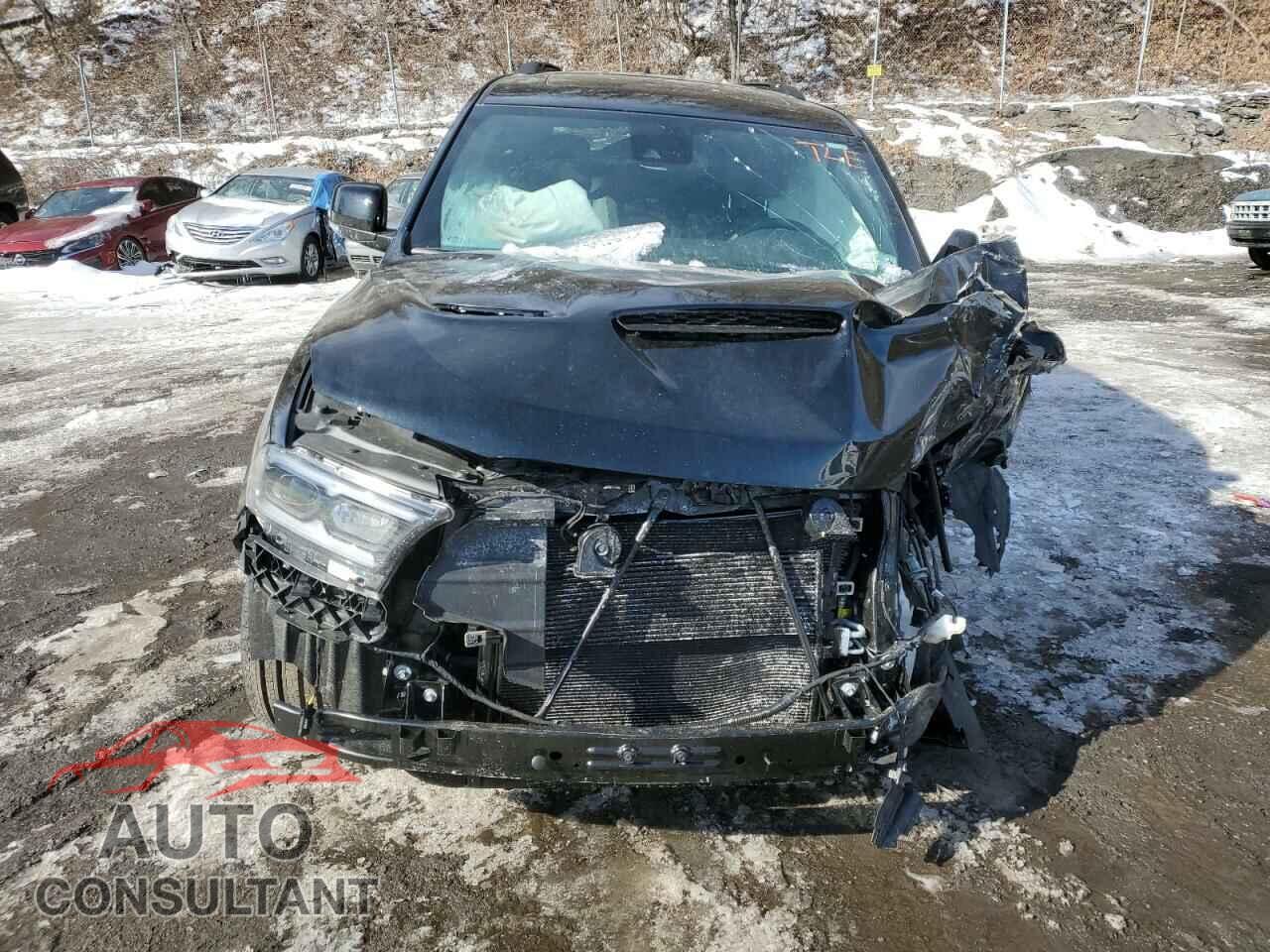 DODGE DURANGO 2025 - 1C4RDJDG1SC504275