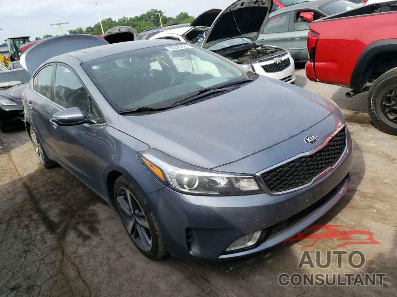 KIA FORTE 2017 - 3KPFN4A89HE053970