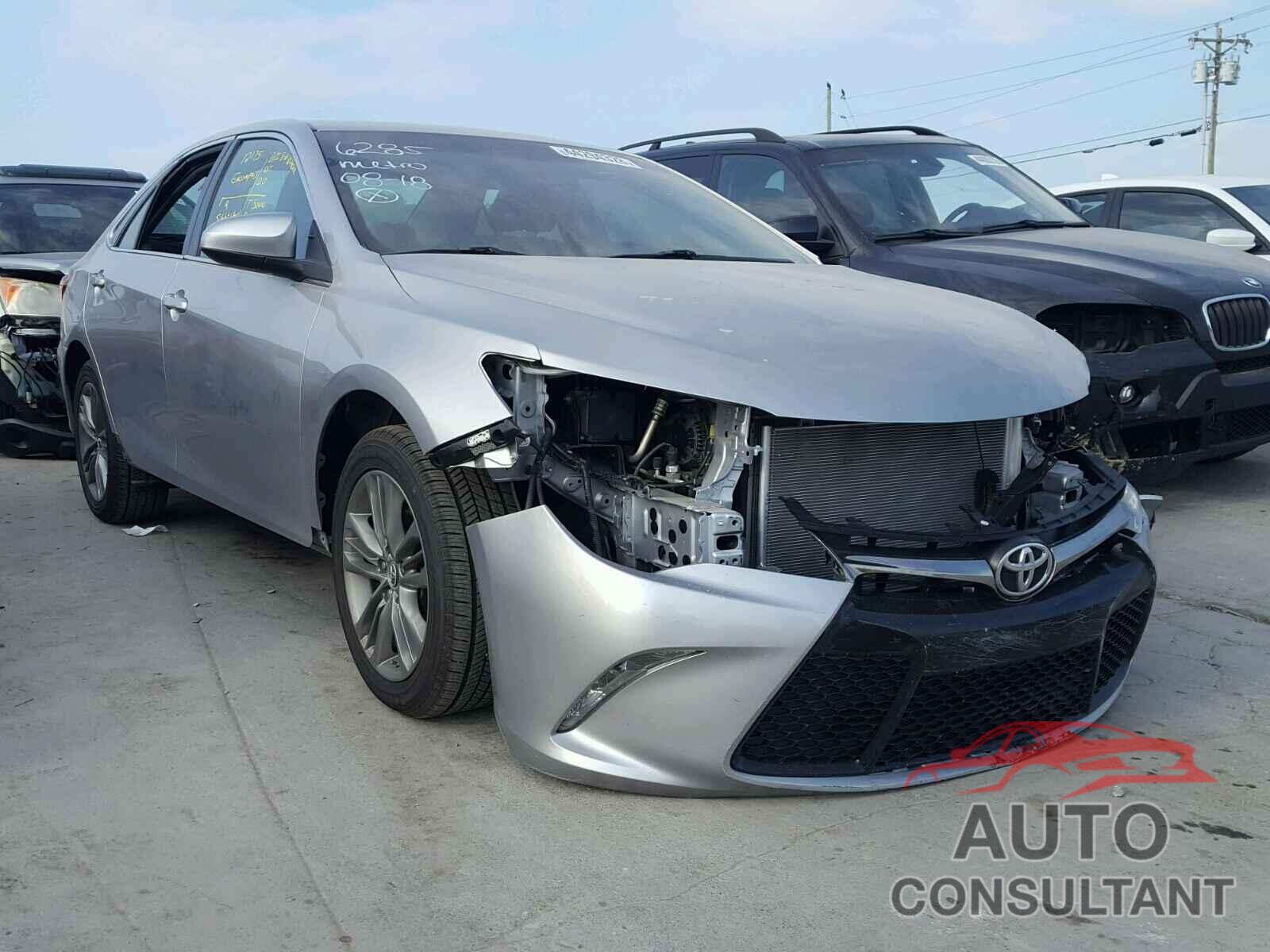 TOYOTA CAMRY 2015 - 4T1BF1FK8FU906285