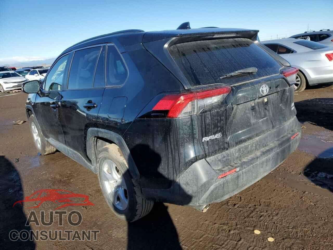 TOYOTA RAV4 2019 - JTMP1RFV0KD007884
