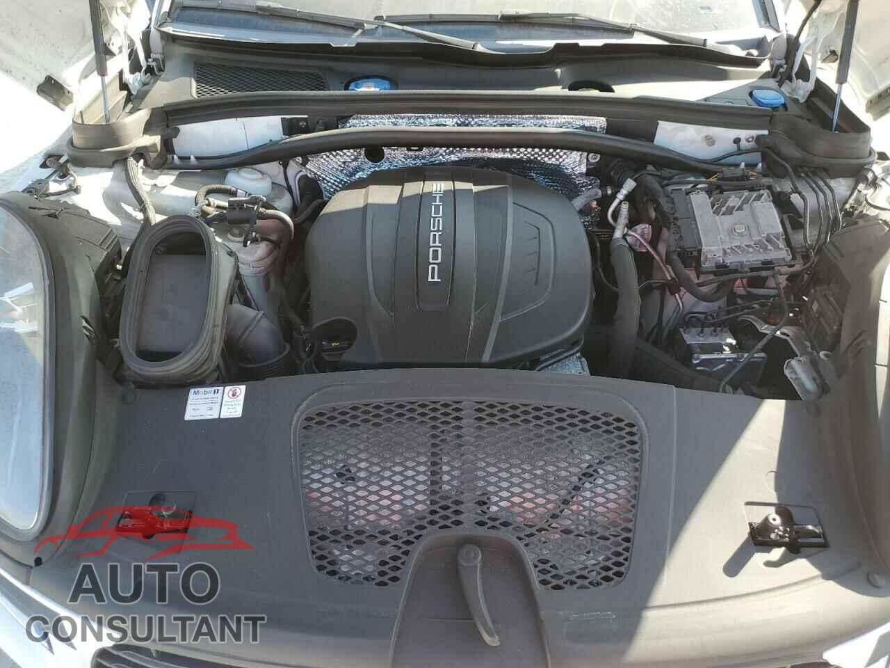 PORSCHE MACAN 2020 - WP1AA2A58LLB11520