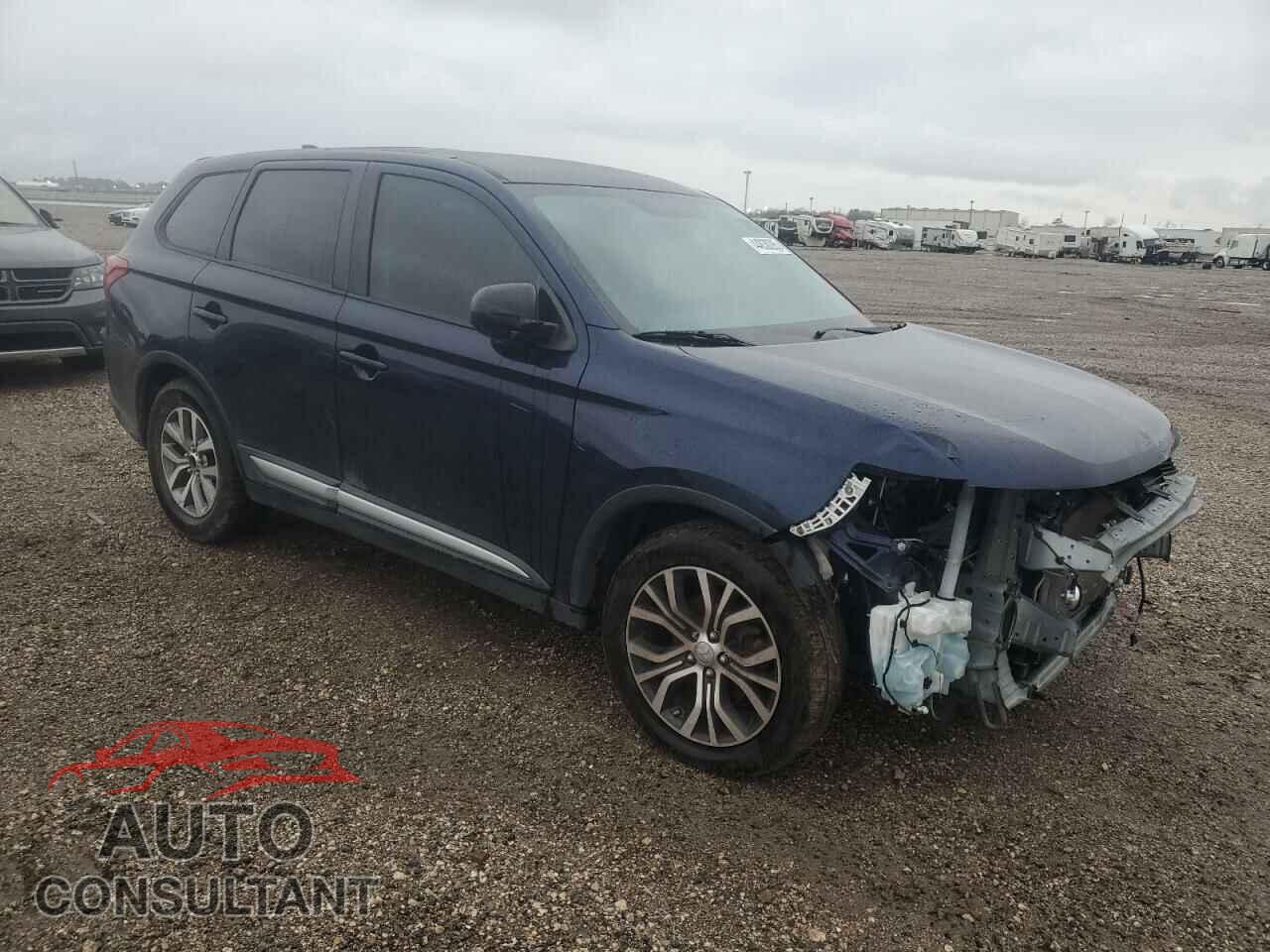 MITSUBISHI OUTLANDER 2017 - JA4AD2A39HZ013473
