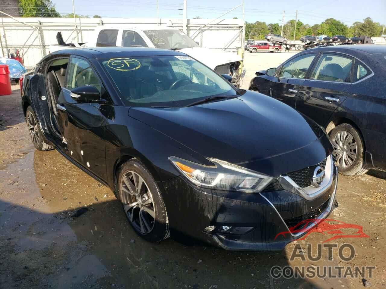 NISSAN MAXIMA 2016 - 1N4AA6AP5GC383819