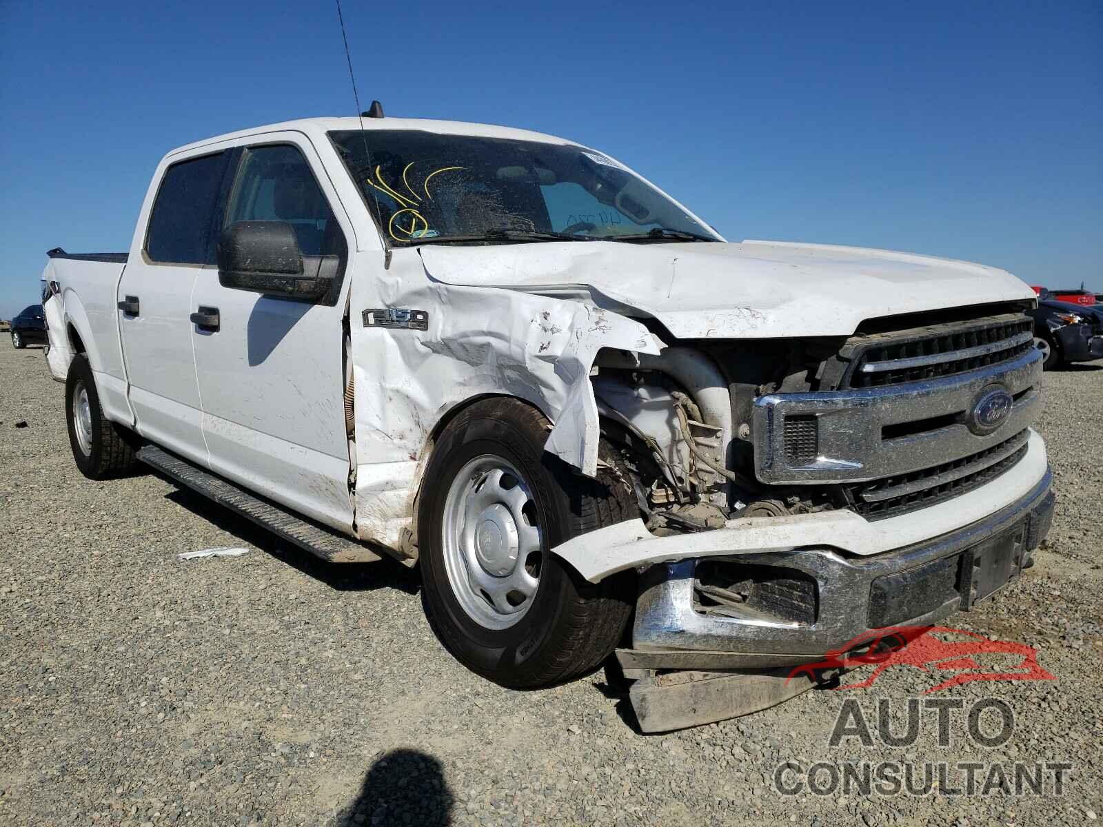FORD F-150 2019 - 1FTFW1E50KKC15369