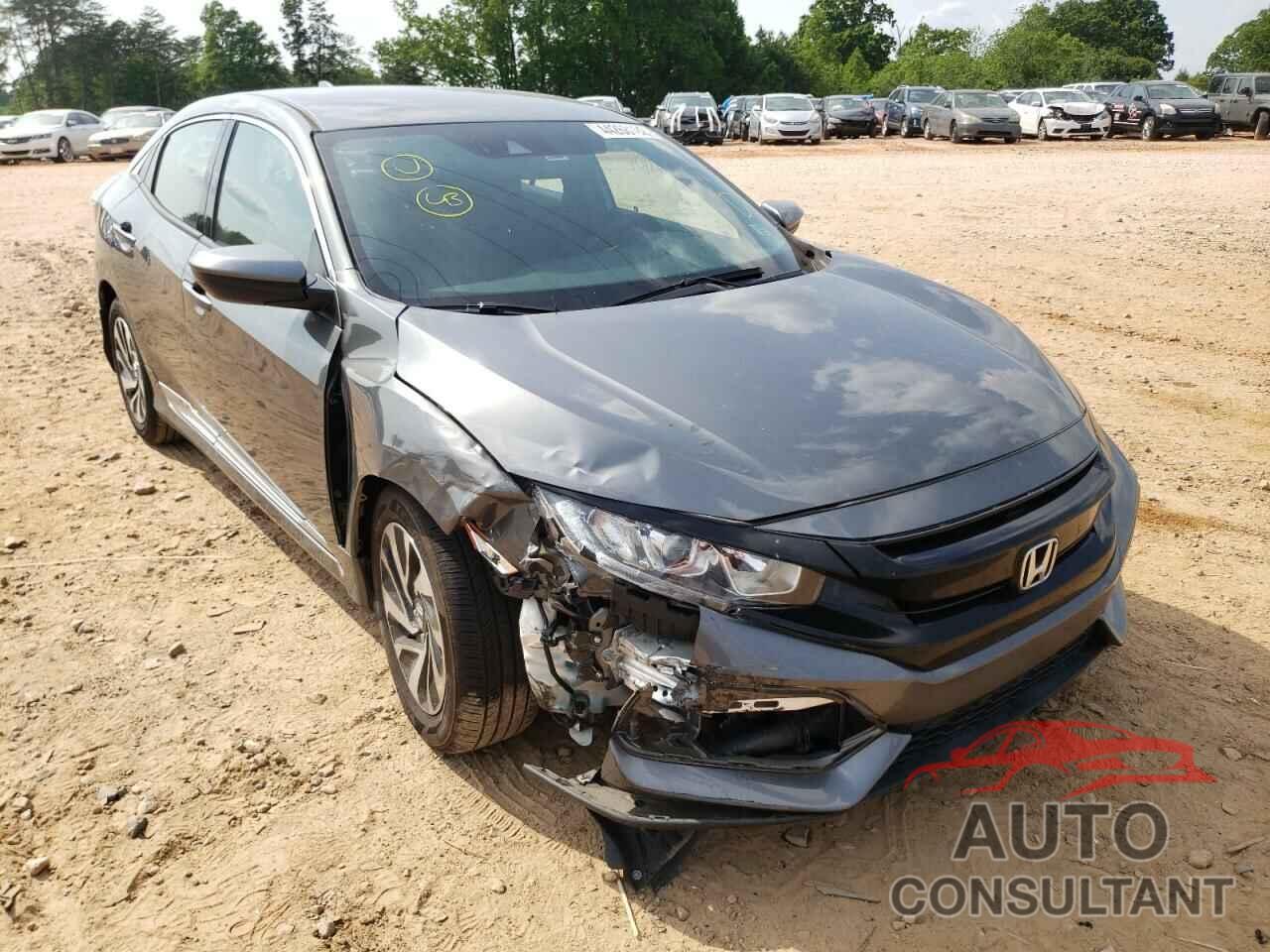 HONDA CIVIC 2017 - SHHFK7H32HU217153