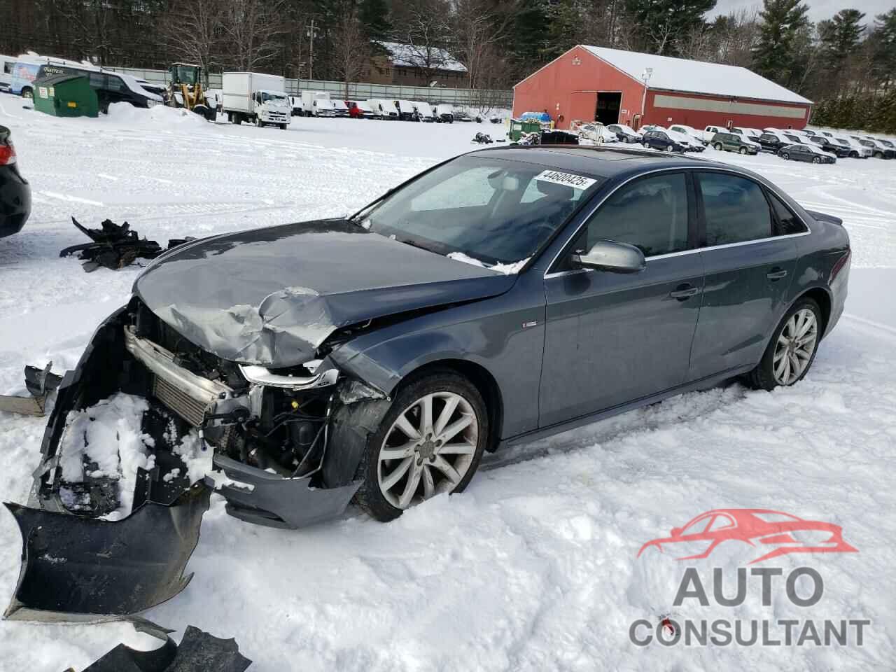 AUDI A4 2014 - WAUAFAFL1EN029914