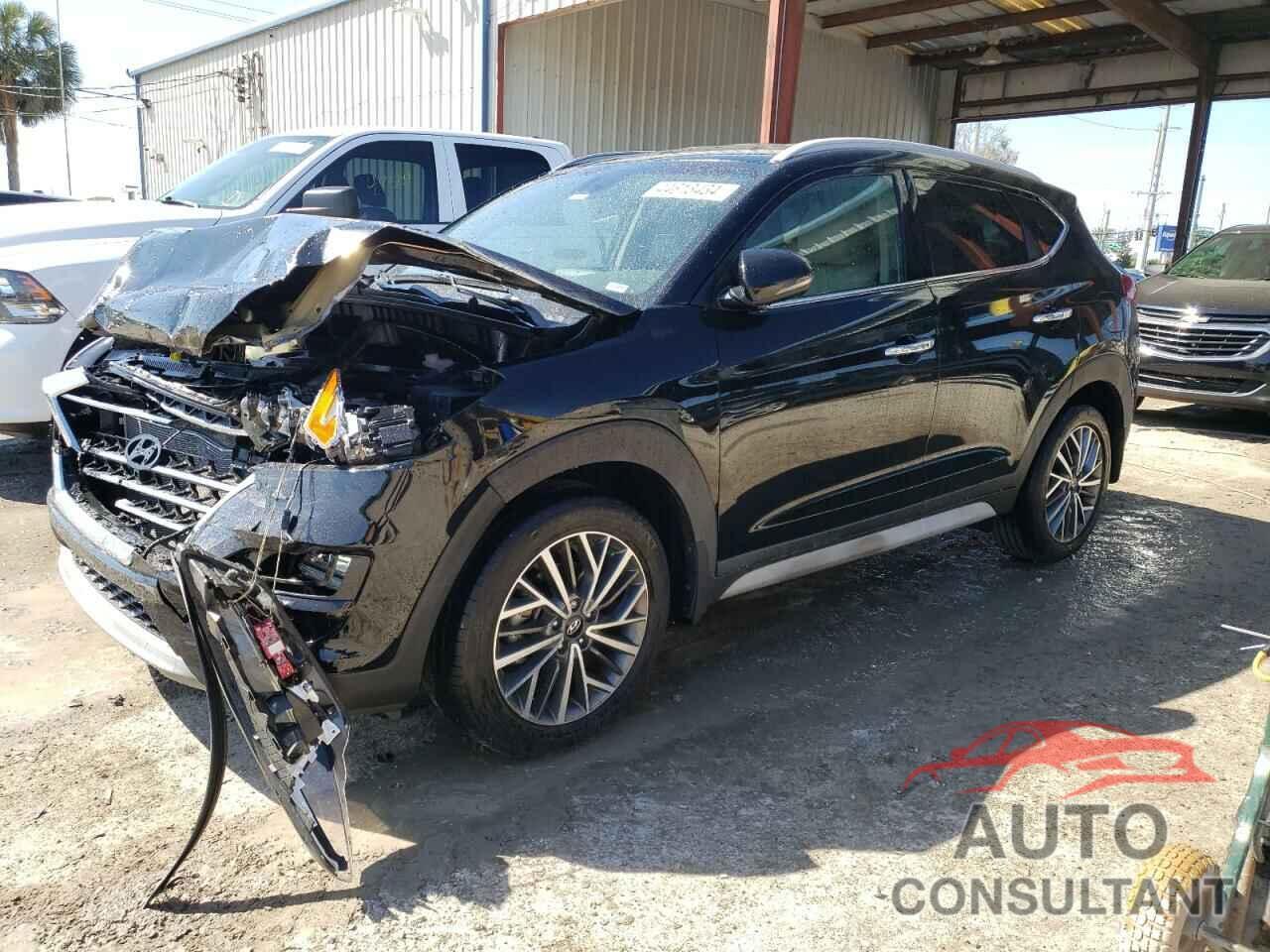 HYUNDAI TUCSON 2020 - KM8J33AL8LU232246