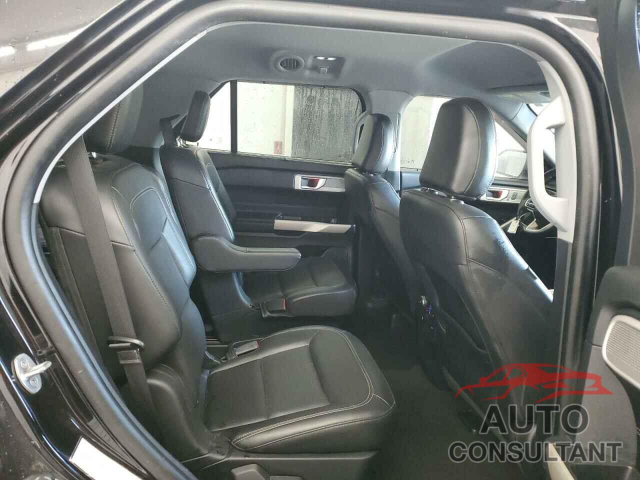 FORD EXPLORER 2021 - 1FMSK8FH8MGB05599