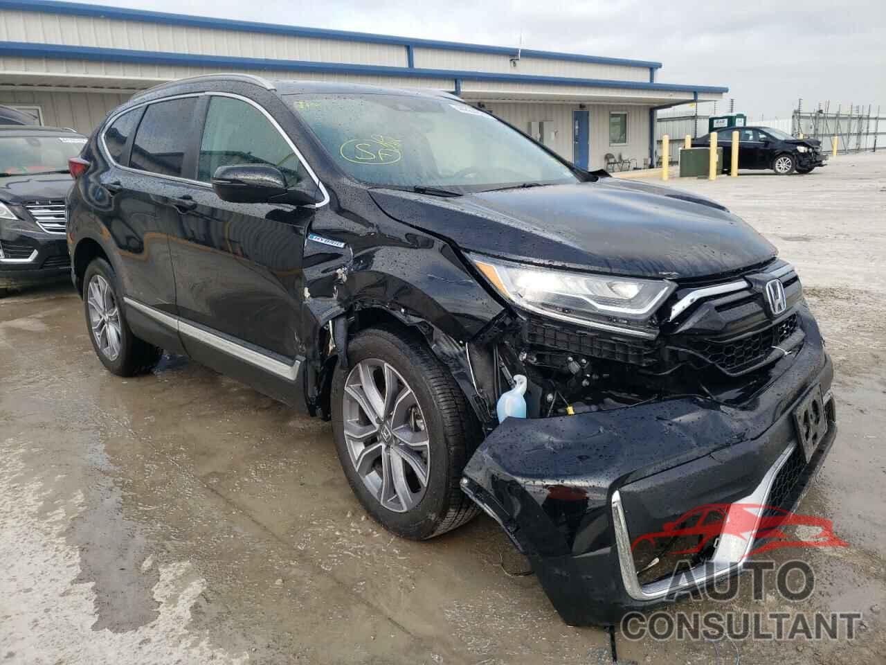 HONDA CRV 2020 - 7FART6H97LE004142