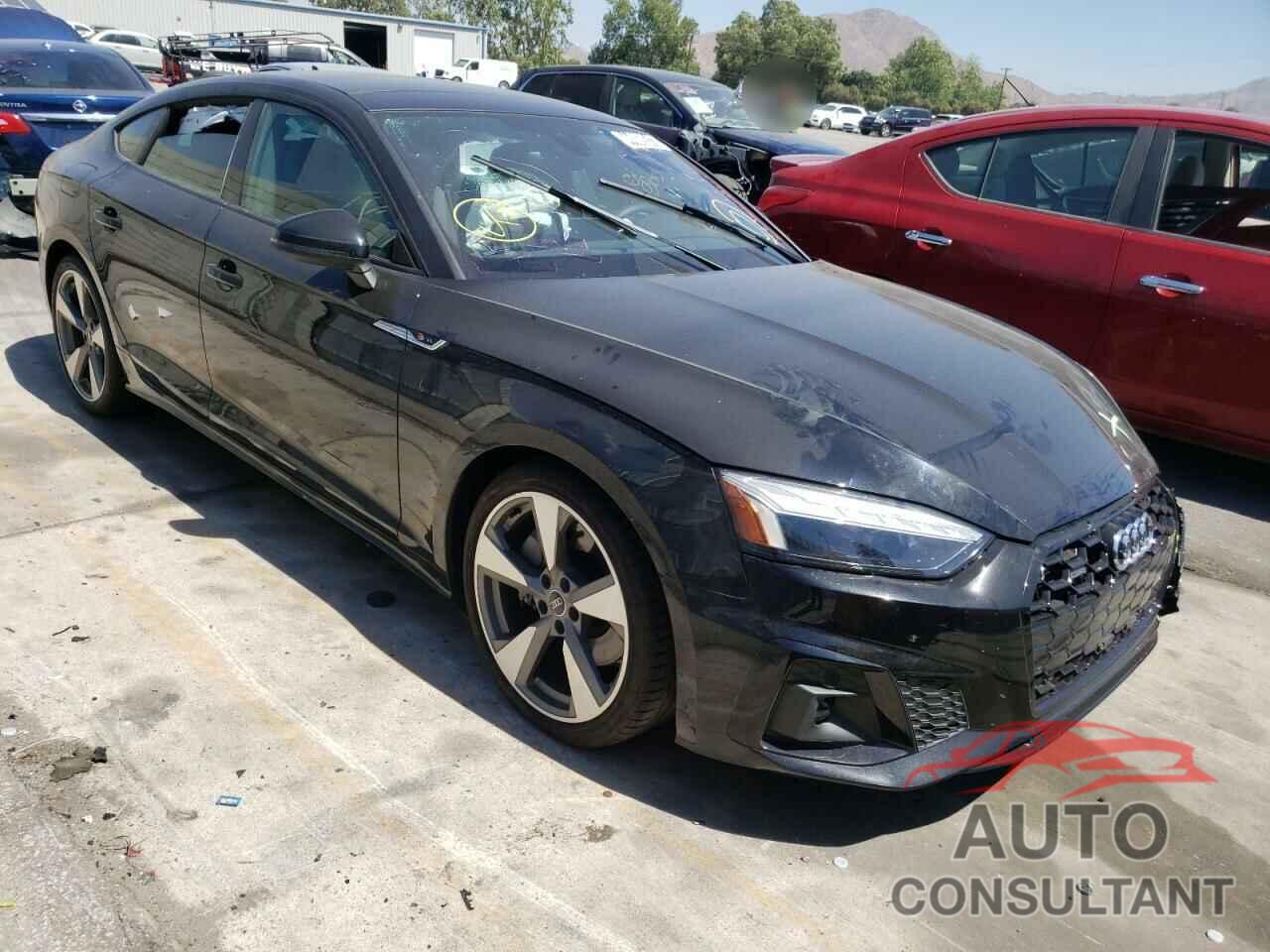 AUDI A5 2021 - WAUFACF59MA025276