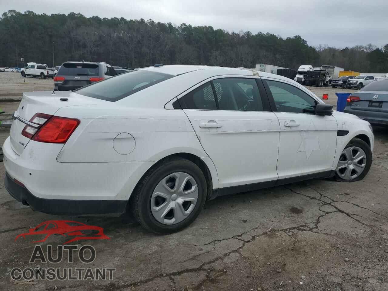 FORD TAURUS 2017 - 1FAHP2MK9HG129966