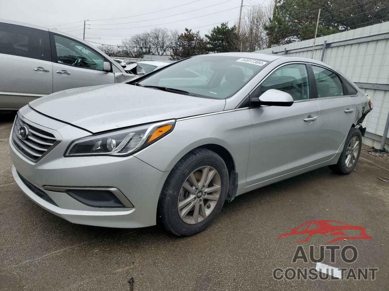 HYUNDAI SONATA 2016 - 5NPE24AF1GH298095