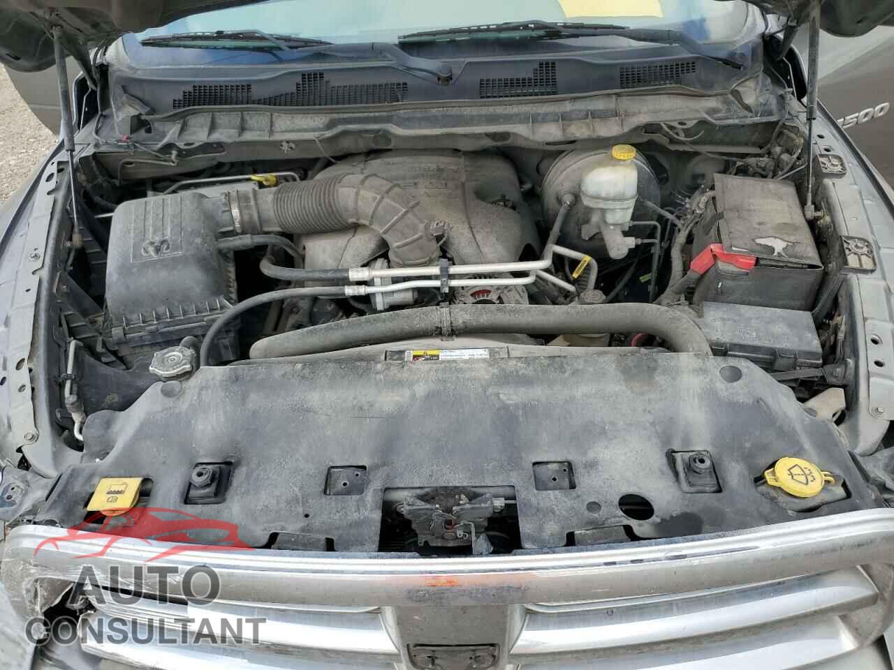DODGE RAM 1500 2012 - 1C6RD6LTXCS301430