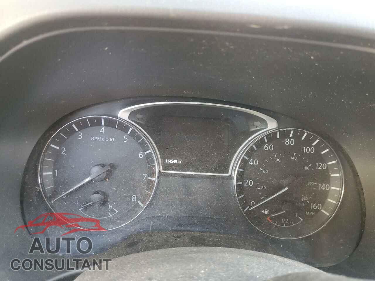 NISSAN PATHFINDER 2020 - 5N1DR2CMXLC577232
