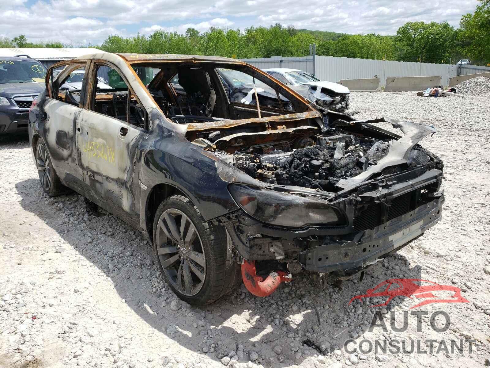 SUBARU WRX 2017 - JF1VA1J64H9814905