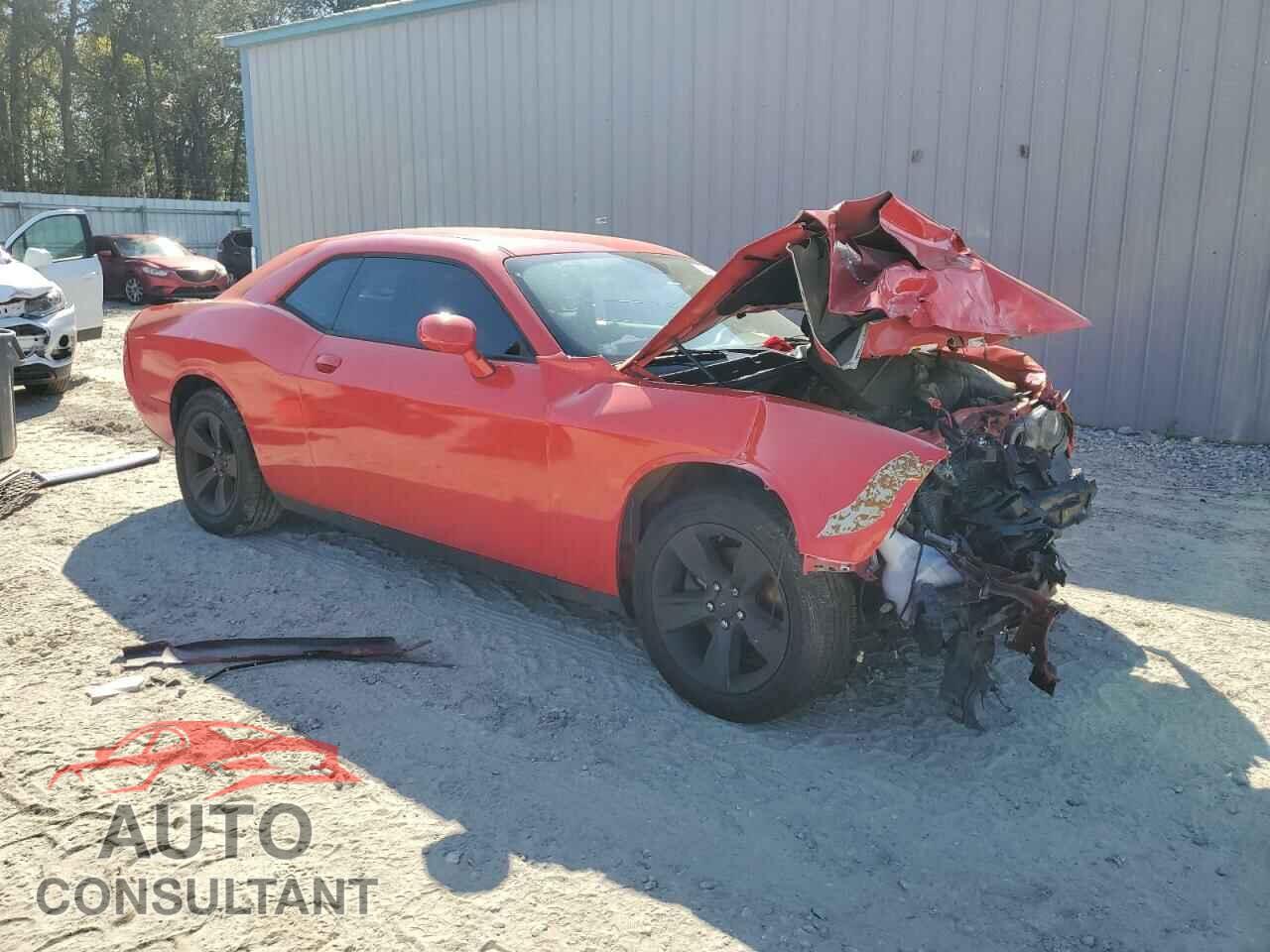 DODGE CHALLENGER 2016 - 2C3CDZAG1GH274951
