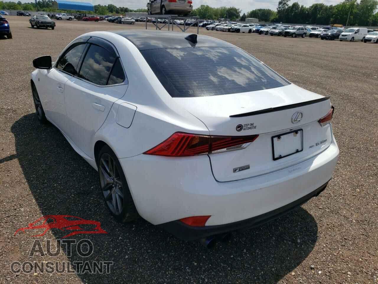 LEXUS IS 2017 - JTHCM1D29H5017198