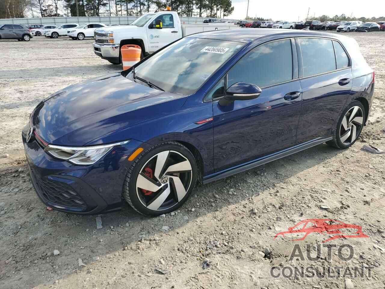 VOLKSWAGEN GTI 2022 - WVWH87CD2NW202524