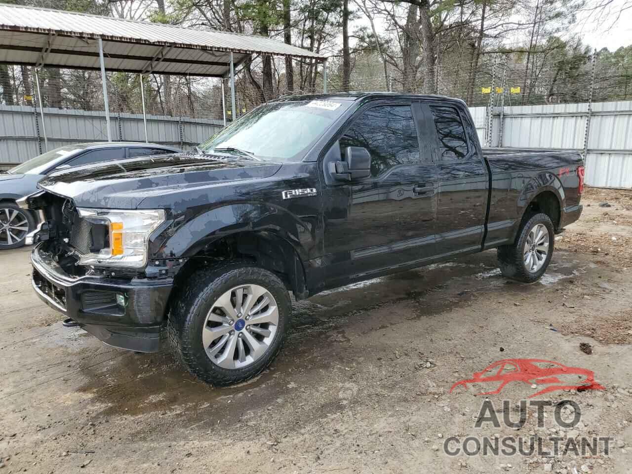 FORD F-150 2018 - 1FTFX1E57JFB93925
