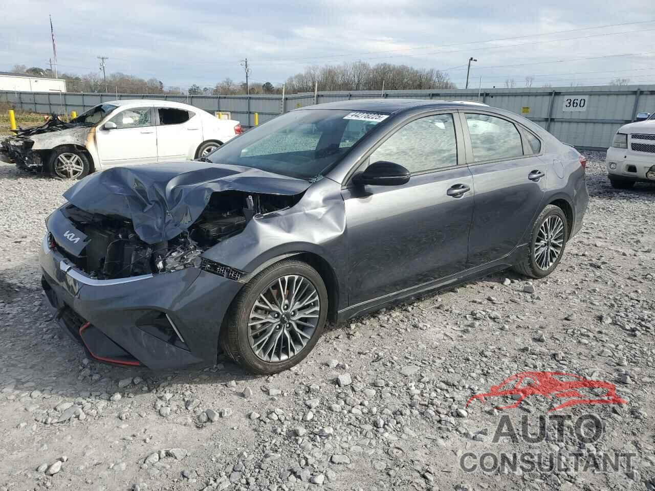 KIA FORTE 2023 - 3KPF54ADXPE638794