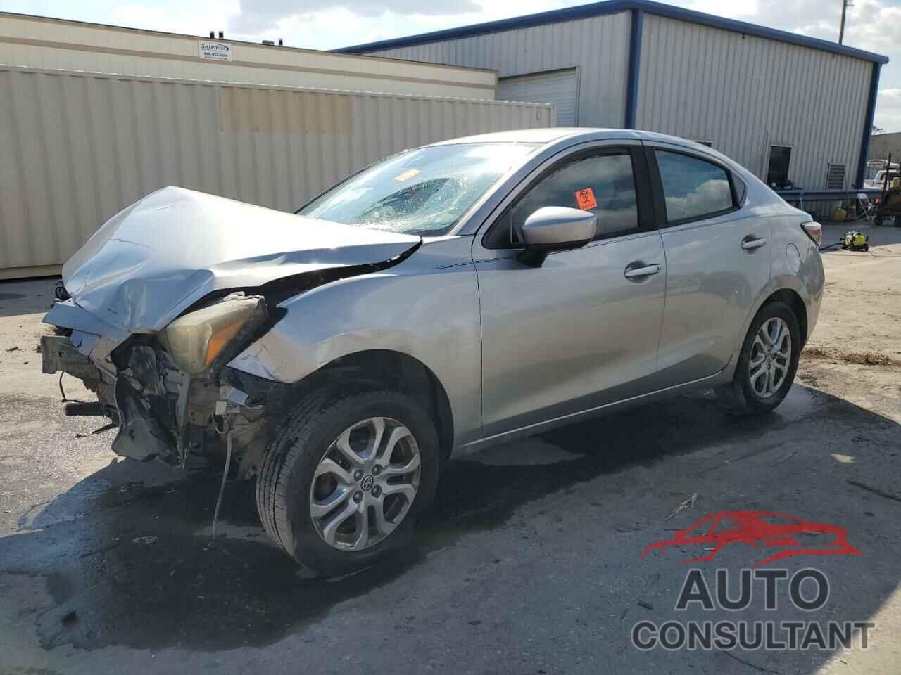 TOYOTA SCION 2016 - 3MYDLBZV6GY145323