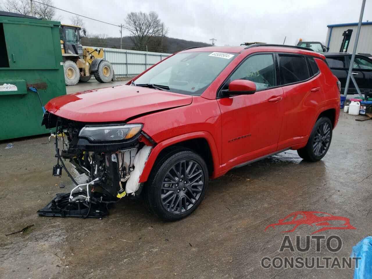 JEEP COMPASS 2023 - 3C4NJDCN9PT543300