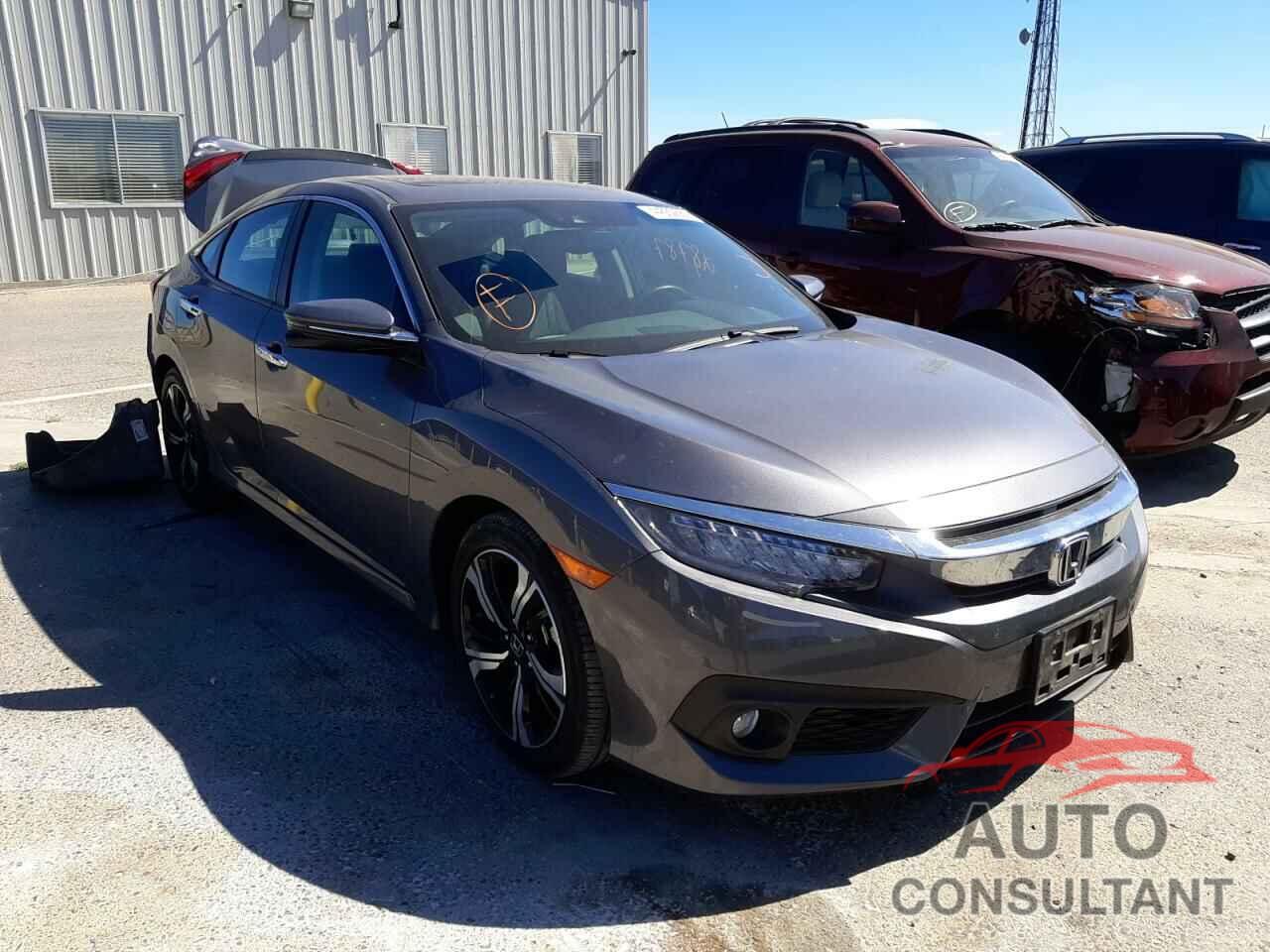 HONDA CIVIC 2017 - 19XFC1F99HE209186