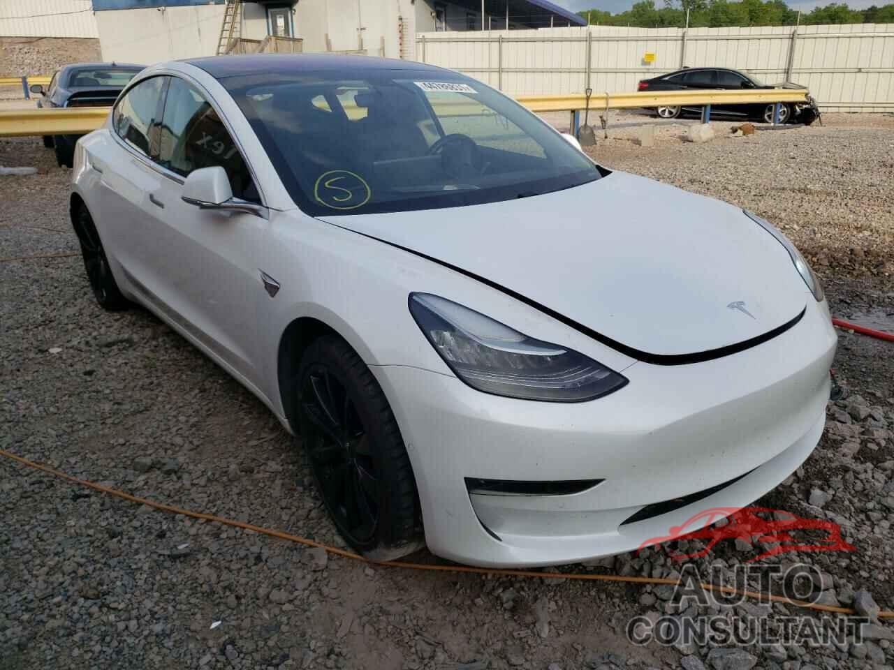 TESLA MODEL 3 2018 - 5YJ3E1EA2JF015768