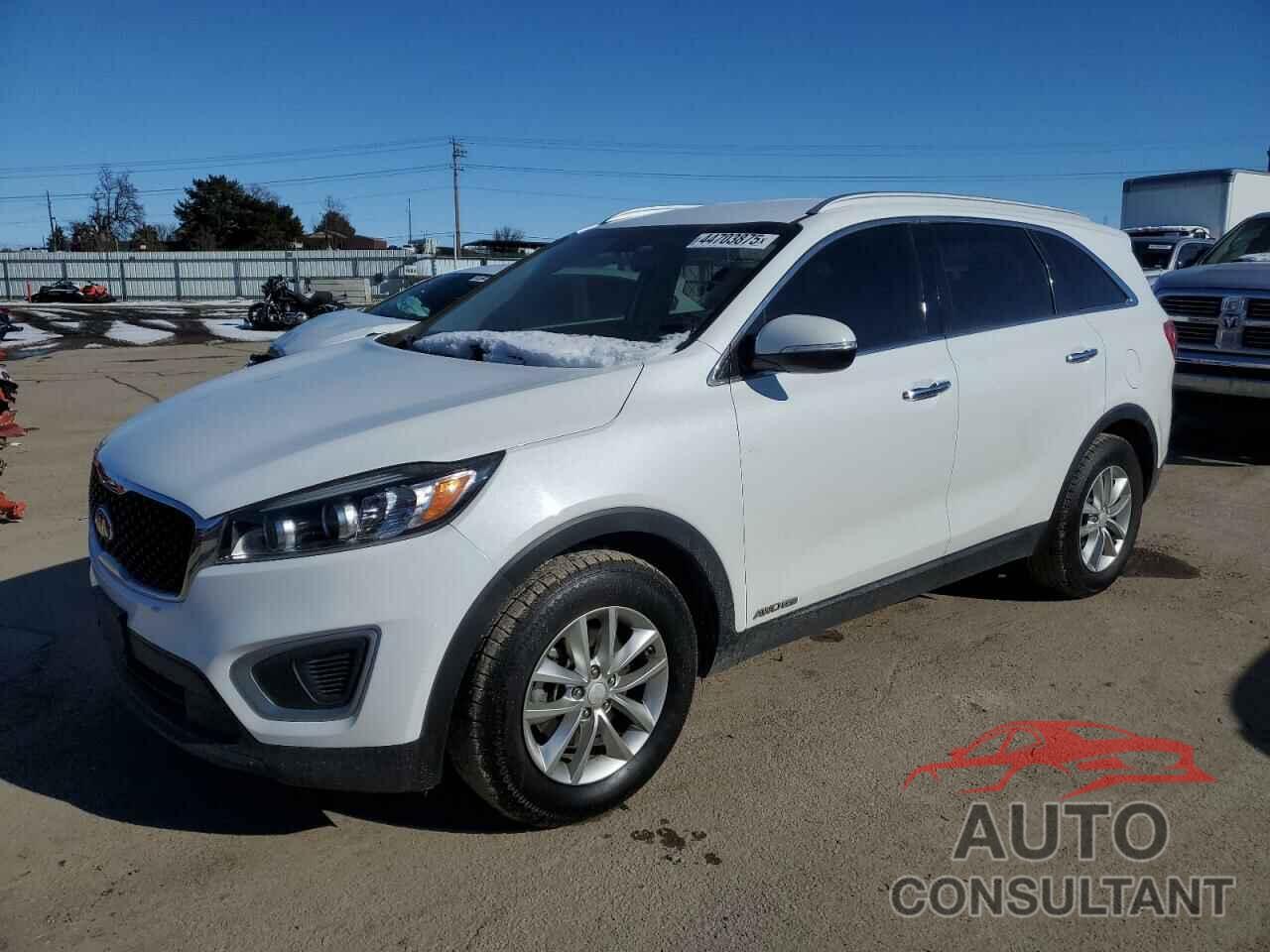KIA SORENTO 2016 - 5XYPGDA52GG062662