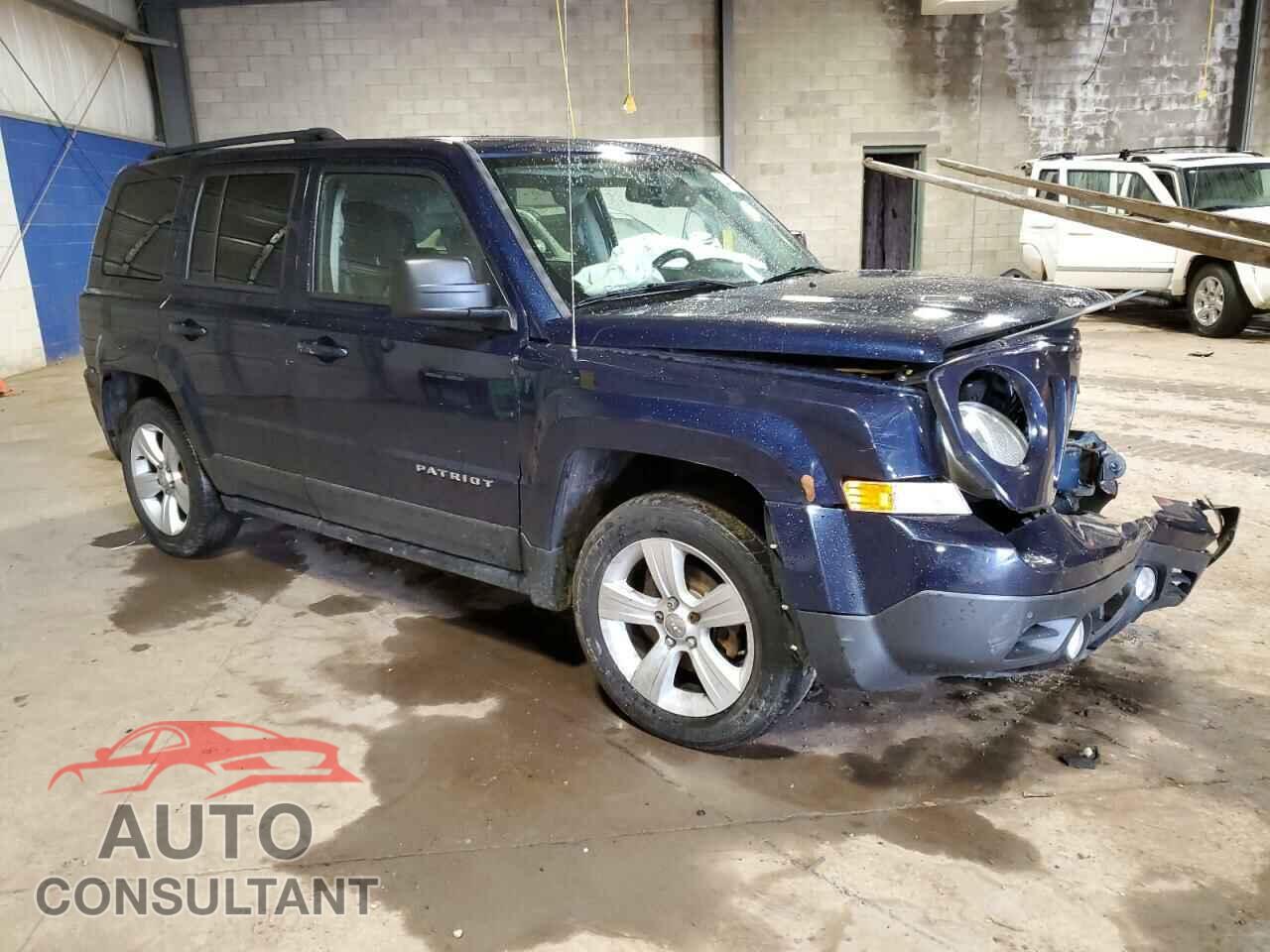 JEEP PATRIOT 2016 - 1C4NJPFB3GD754792