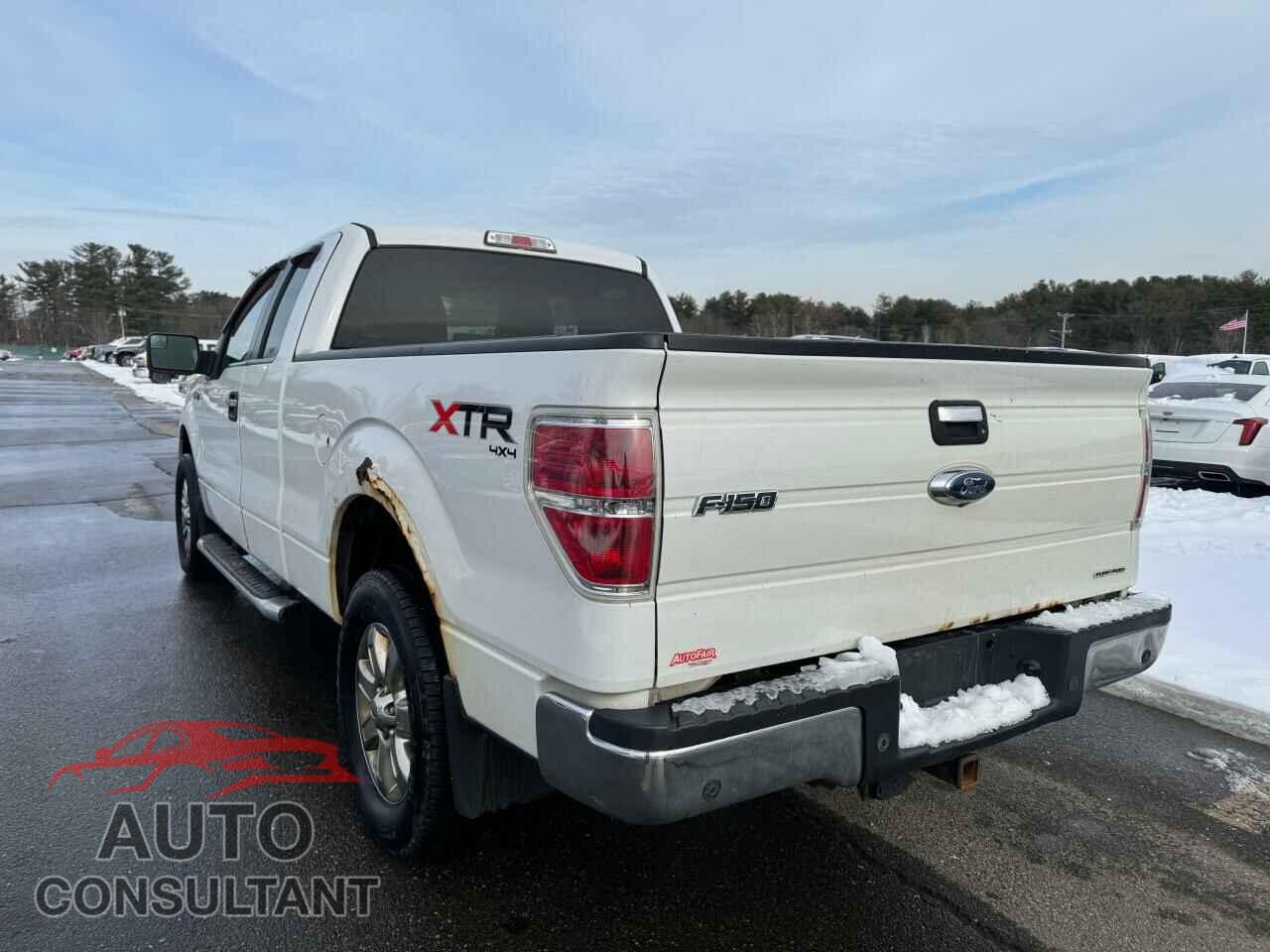 FORD F-150 2014 - 1FTFX1EF6EFA20881