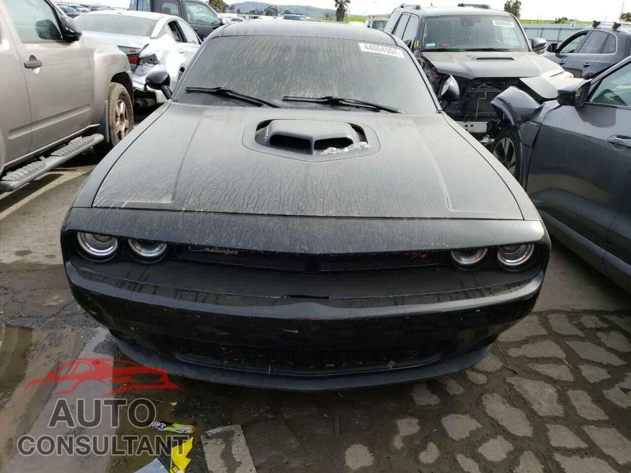 DODGE CHALLENGER 2016 - 2C3CDZBT2GH172019